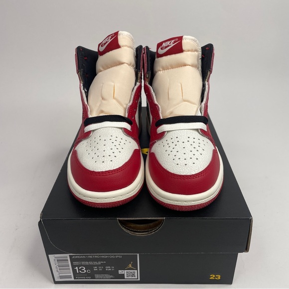 Nike Air Jordan 1 Retro High PS “Lost & Found” 2023 - Picture 2 of 4